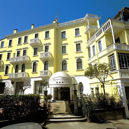 Hotel Byron Lido di Venezia Exterior foto