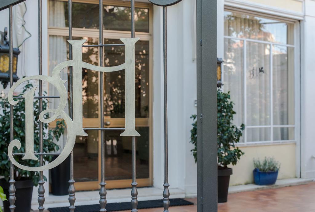 Hotel Byron Lido di Venezia Exterior foto