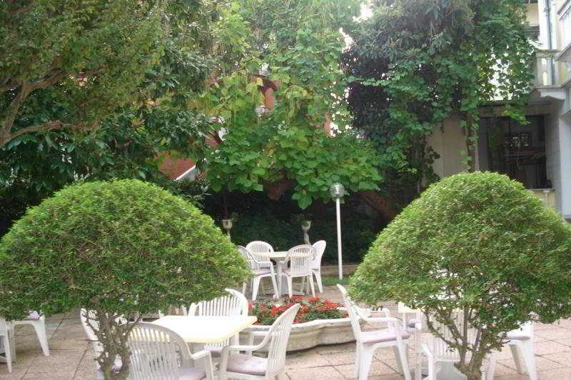 Hotel Byron Lido di Venezia Restaurante foto